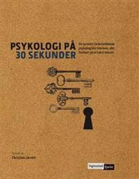 Psykologi på 30 sekunder