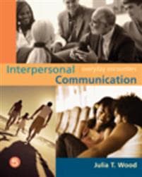 Interpersonal Communication