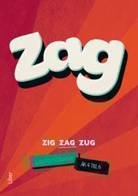 Zig Zag Zug - Zag läsförståelse åk 4-6
