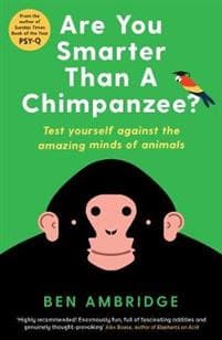 Are You Smarter Than A Chimpanzee?