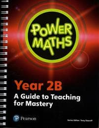 Power Maths Year 2 Teacher Guide 2B