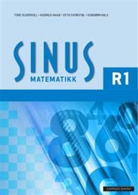 Sinus matematikk R1; lærebok i matematikk
