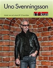 Uno Svenningsson i fokus