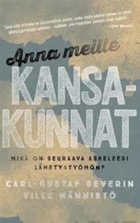 Anna meille kansakunnat