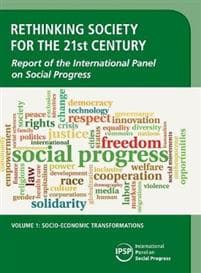 Rethinking Society for the 21st Century: Volume 1, Socio-Economic Transformations