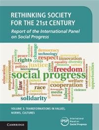 Rethinking Society for the 21st Century: Volume 3, Transformations in Values, Norms, Cultures