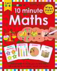 10 Minute Maths