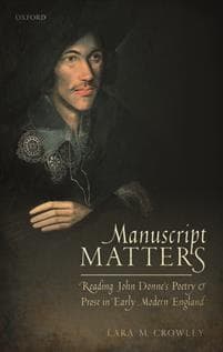 Manuscript Matters