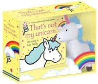 That's not my unicorn... Book and Toy