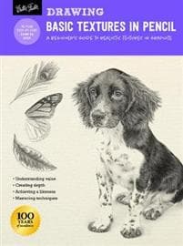 Drawing: Basic Textures in Pencil