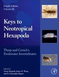 Thorp and Covich's Freshwater Invertebrates