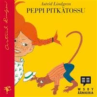 Peppi Pitkätossu (cd)