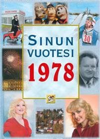 Sinun vuotesi 1978