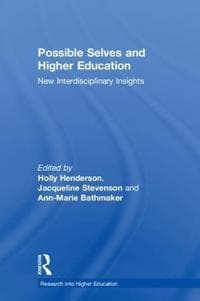 Possible Selves and Higher Education