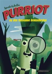 Purriot og den forsvunne bronsehesten