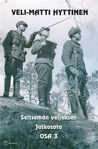 Seitsemän veljeksen jatkosota
