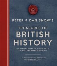 Treasures of British History