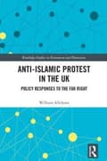 Miniatyrbilde 1 av 2: Anti-Islamic Protest in the UK