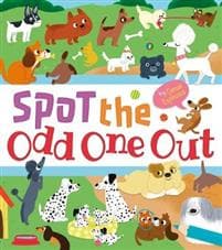 Spot the Odd One Out | CDON