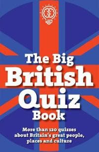 The Big British Quiz Book