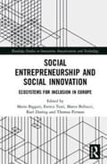 Miniatyrbilde 1 av 2: Social Entrepreneurship and Social Innovation