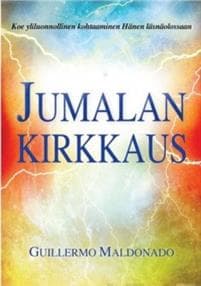 Jumalan kirkkaus