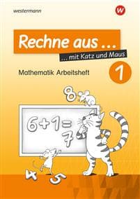 Rechne aus mit Katz und Maus 1
