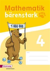 Mathematik bärenstark 4. Trainingsheft