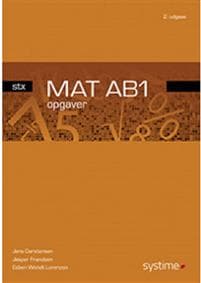 Mat AB1 stx - opgaver