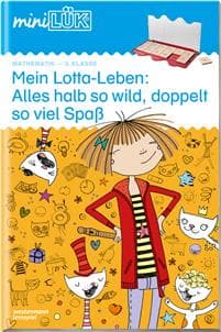 miniLÜK. Mein Lotta-Leben. MAthe. 3. Klasse
