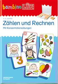 bambinoLÜK. Zählen und Rechnen