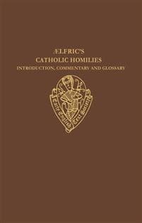 Aelfric's Catholic Homilies