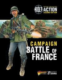 Bolt Action: Campaign: Battle of France
