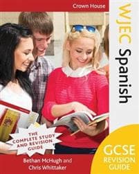 WJEC GCSE Revision Guide Spanish