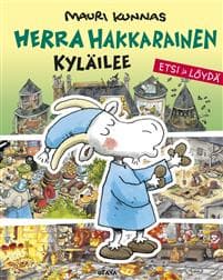 Herra Hakkarainen kyläilee