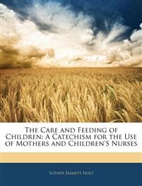 Care and Feeding of Children