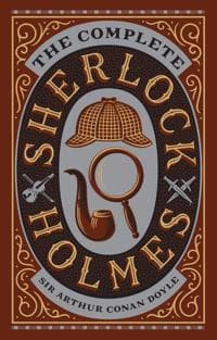 Complete Sherlock Holmes (BarnesNoble Collectible Classics: Omnibus Edition)