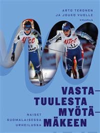 Vastatuulesta myötämäkeen