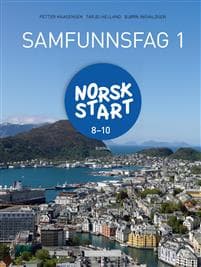 Norsk start 8-10