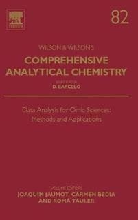 Data Analysis for Omic Sciences: Methods and Applications