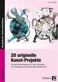 20 originelle Kunst-Projekte