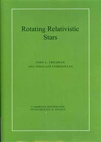 Rotating Relativistic Stars