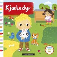 Kjæledyr