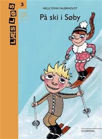 På ski i Søby