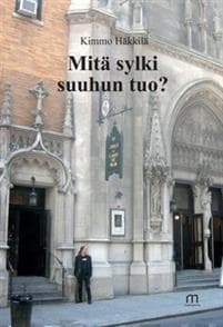 Mitä sylki suuhun tuo?