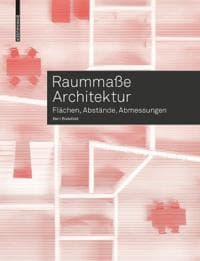 Raummaße Architektur