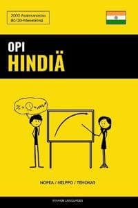 Opi Hindiä - Nopea / Helppo / Tehokas