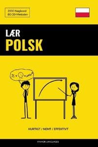Lær Polsk - Hurtigt / Nemt / Effektivt
