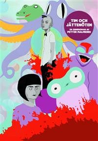 Tim och Jättenöten