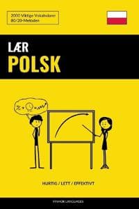 Lær Polsk - Hurtig / Lett / Effektivt